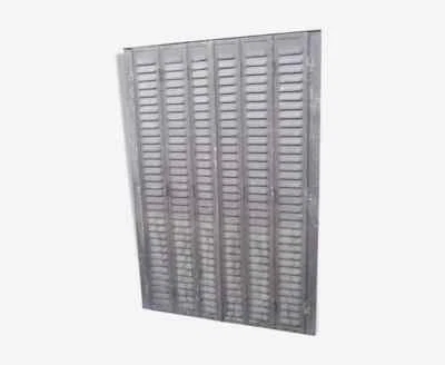 volets en fer   / 1m81 de haut x 125 cms de large  - Photo 1/4