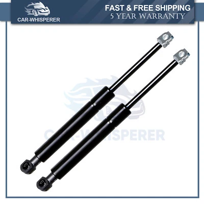 2Pcs Lift Supports Gas Struts Shocks for Buick Regal Chevrolet Lumina Oldsmobile Foto 1 de 4
