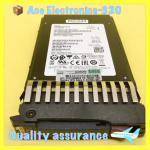 841500-001 NEW HPE MSA 2050 N9X91A 2.5″ 1.6TB SSD SAS 12G MU Solid State Drive - Picture 1 of 5