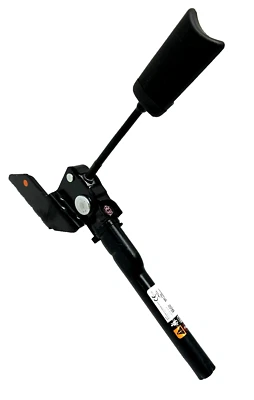 84937700 GM Right Passenger Side Black Seatbelt Buckle Tensioner Silverado Foto 1 de 4