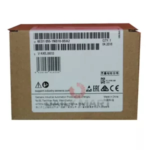 New In Box SIEMENS 6ED1 055-1NB10-0BA2 6ED1055-1NB10-0BA2 Logic Controller - Picture 1 of 4