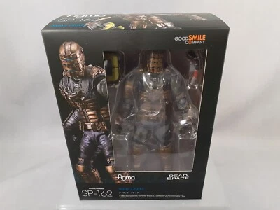 figma Dead Space Isaac Clarke Good Smile Company Japan NEW 🟪 - Image 1 of 4