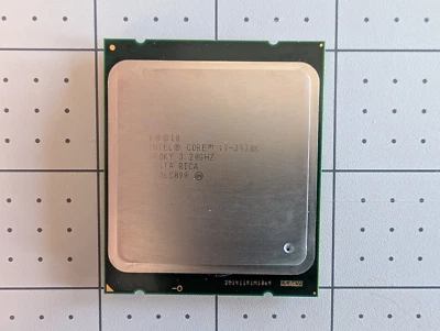 Intel Core i7-3930K 3.2GHz Six Core (CM8061901100802) Processor - Image 1 of 2