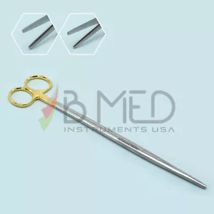 OR Grade TC Metzenbaum Dissecting Scissors 9" Straight Surgical Ent Instruments - Picture 1 of 5