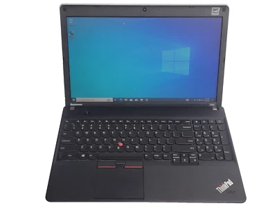Portátil Lenovo ThinkPad Edge E535 AMD A4-4300M 4 GB Ram 250 GB HDD W10 PRO Foto 1 de 4