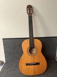 Vintage Cremona Guitar Made In Czechoslovakia - Picture 1 of 24