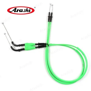 Replacement Throttle Cables for Kawasaki Ninja ZX-6R 2009-2024 2012 ZX6R - Picture 1 of 6