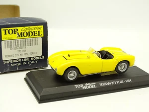 Top Model 1/43 - Ferrari 375 Plus 1954 Gelb - Bild 1 von 1