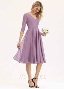 JJ's House Hochzeit oder besondere Anlässe Gr. US10, Gr. US14 #206492 in Glyzinie - Bild 1 von 6