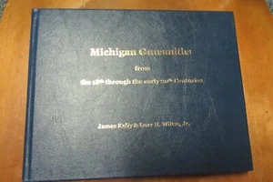 Michigan Gunsmiths HC Kelly Wiltse signed first edition oop 2010 French muskets - Picture 1 of 18