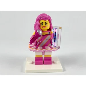 LEGO CMF The Lego Movies 2 Candy Rapper - Picture 1 of 2