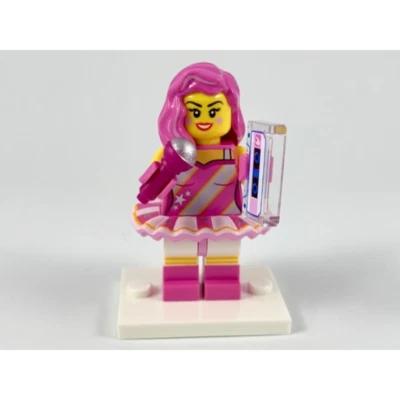 LEGO CMF The Lego Movies 2 Candy Rapper - Image 1 of 2