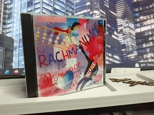 Rachmaninoff for Romance: Passionate Music For Love and Desire, CD - Picture 1 of 5