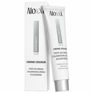 ALOXXI CHROMA Permanent Creme Hair Color ~Pick Shade~ 2 oz.~ (Not CDP Complex)!!