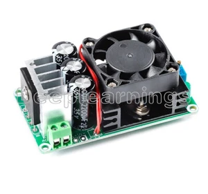 Scheda Elettrica Raddrizzatore LM338K Regolatore Lineare Regolabile + Filtro Raddrizzatore - Foto 1 di 4