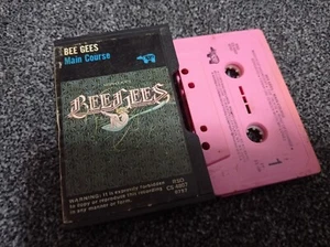 Bee gees - import Cassette album - Main Course - USA Atco Clam Shell - Picture 1 of 2