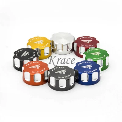 Cubierta de depósito de líquido de frenos para Ducati 899 1199 1299 Panigale Master Cylinder Foto 1 de 4