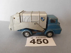 BUDGIE 274 CAMION DEI RIFIUTI (450) - Foto 1 di 8