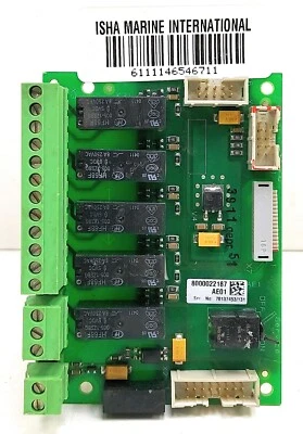 AEG 8000022187 PCB Module AE01 - Image 1 of 4