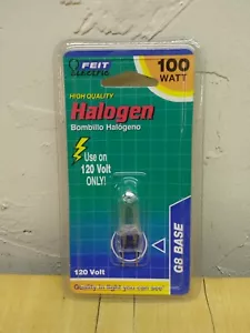 FEIT Electric 100Watt G8 Base Bi-Pin Bulb - Picture 1 of 2