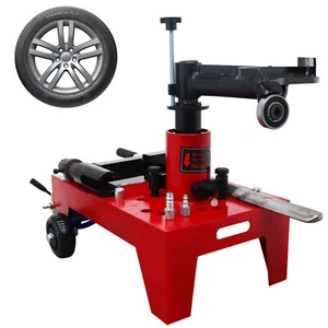 R22.5" Portable Pneumatic Truck Tire Changing Machine 0.8-1.2 Mpa Tire Changer - Picture 1 of 24