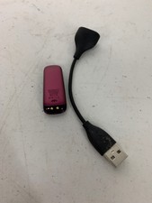 FITBIT ONE DEVICE ONLY MODEL FB103 ACTIVITY SLEEP TRACKER GADGET PEBBLE COLOR