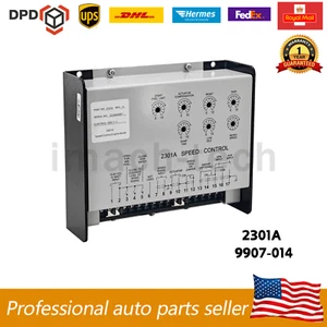 9907-014 2301A Controller For Generator Sets, Replacement WOODWARD 9907014 - Picture 1 of 15