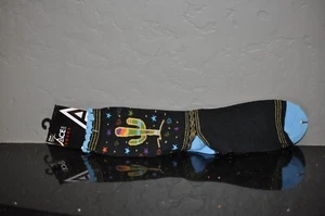 Ace USA Adult Medium Decorative Cactus Socks NWT - Picture 1 of 4