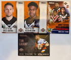 2017 NRL TRADERS: 4x WESTS TIGERS CARDS