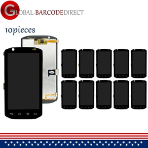 10x Pantalla LCD y Pantalla Táctil (83-173075-01) para Symbol TC70 TC75 TC700H - Imagen 1 de 9