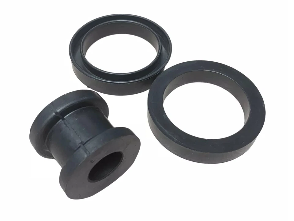 KIT DE CASQUILLO DE MONTAJE CAJA DE CAMBIOS TRASERA JAGUAR TIPO E V12, XJ6 Y XJS Foto 1 de 1