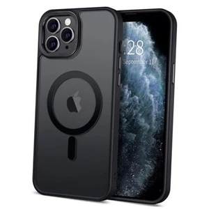 Case for iPhone 11 Pro Max Case Magnetic iPhone 11 Pro Max - 6.5 inch Black - Picture 1 of 7