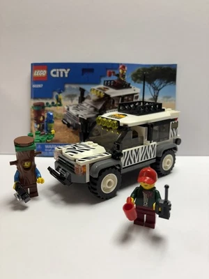 LEGO City: Safari Off-Roader (60267) Foto 1 de 4