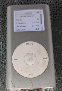 Apple iPod mini 4 GB plateado/rosa - Imagen 1 de 4