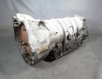 Caja de cambios transmisión automática BMW E46 serie 3 xi X3 AWD 5 velocidades 2003-2006 usada Foto 1 de 4