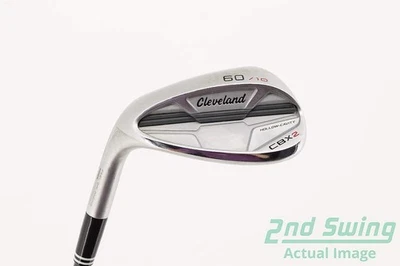 Cleveland CBX 2 Wedge Lob LW 60° Graphite Wedge Flex Left 35.0in - Image 1 of 4
