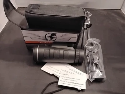 High Quality Telescope 16 X 52 Monocular Sports Hunting Birding KL1040 - Image 1 of 2