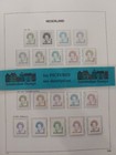 Netherlands 1999-2010 (pages till 2014) vf MNH collect in 2 DAVO
