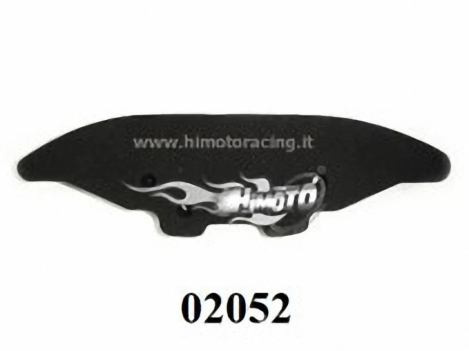 02052 RK HSP 02052 Paraurti per modelli 1:10 Himoto  RK SST MAVERICK - Immagine 1 di 1