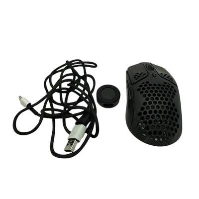 HyperX Pulsefire Haste Wireless Gaming Mouse Lightweight Hexagonal shell READ - Image 1 of 4