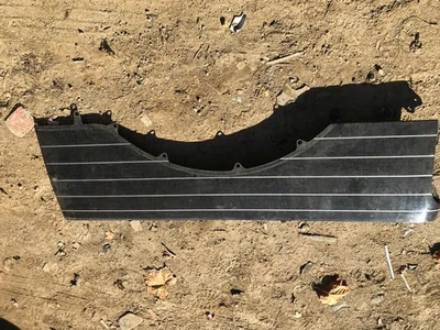 02 03 Lincoln Blackwood Cama de Pasajero Derecho Caja Panel Moldura Plástico Borde  Foto 1 de 2