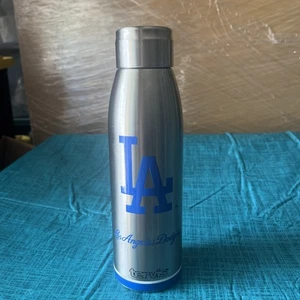 Tervis 17 oz stainless steel bottle/ LA Dodgers - Picture 1 of 5