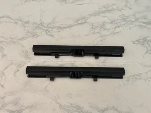 OEM Toshiba Satellite L75-C Battery 14.8V 45Wh 2800mAh PA5185U-1BRS Lot Of 2 D - Picture 1 of 4