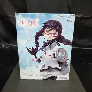 TAITO Akemi Homura Glasses Ver. Figure Madoka Magica Gaiden - Picture 1 of 18