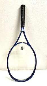 Blue VOLKL ORGANIX V1 OS SUPER G TENNIS RACQUET 4 3/8 SXL 3 in Case - Picture 1 of 13