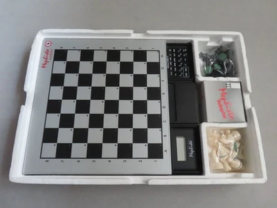 Mephisto Schachcomputer Modular MM V Eröffnungsbibliothek HG 550 integriert OVP - Bild 1 von 4