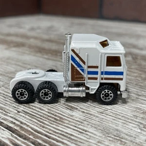 1981 Lesney Transitional Vintage Matchbox Kenworth Cabover Semi Truck —FAST SHIP - Picture 1 of 8