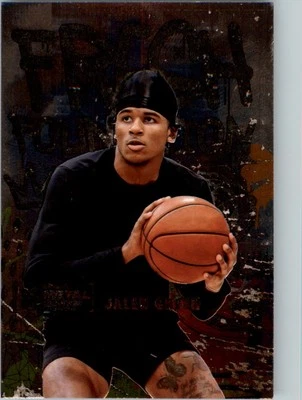 2021 Metal Universe Champions Fresh Foundation #FF1 Jalen Green - NM-MT - Image 1 of 2