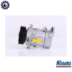 COMPRESSOR AIR CONDITIONING 89053 FOR PEUGEOT PARTNER/FURGON/Box/Body/MPV/Van - Picture 1 of 15