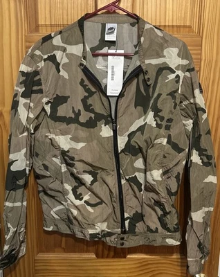 Sundek By Neil Barrett Camouflage Nylon Jacket XL - Image 1 of 4